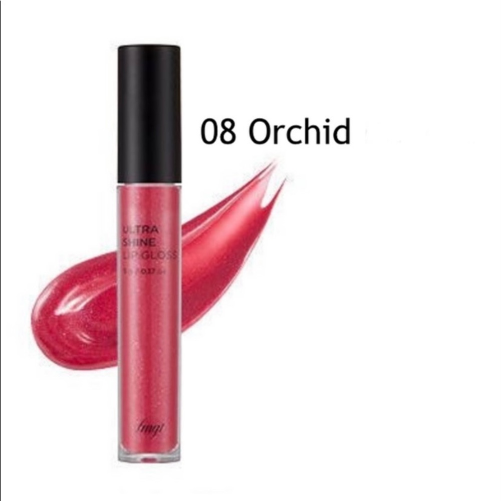 The Face Shop FMGT Ultra Shine Lip Gloss